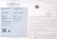 Anneau Gilma Gioielleria  Femme in Or Rubino 0.73 Ct ANOR-171-286 - ANOR-171-286